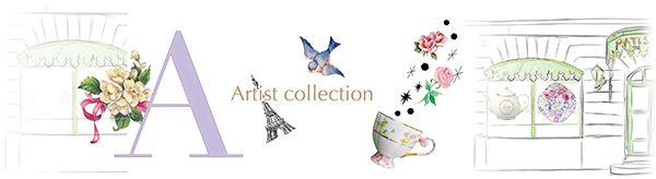 Artist collection